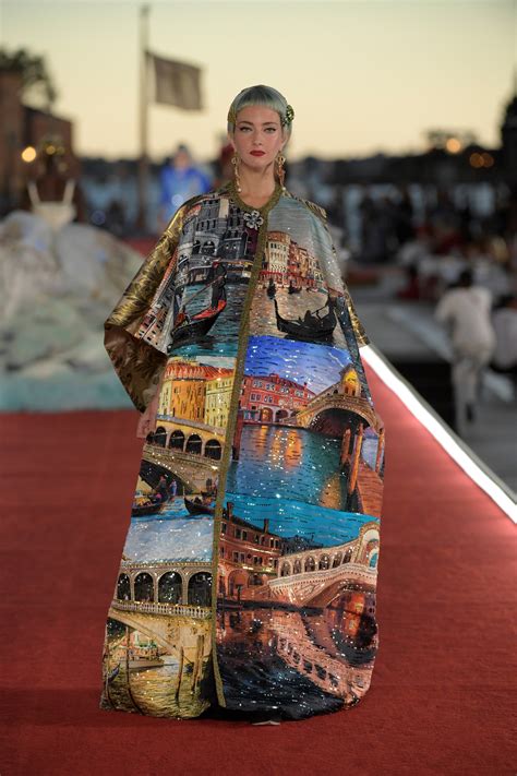 dolce gabbana festival venezia|dolce and gabbana alta moda.